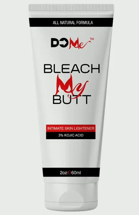 Top-tier Skin Lightening Lotion for Private Parts - 2oz