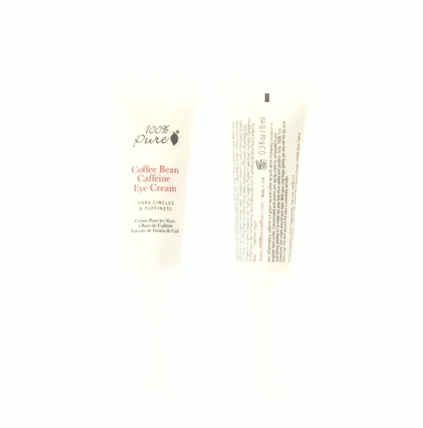Pure Coffee Eye Treatment for Moisture .3 oz