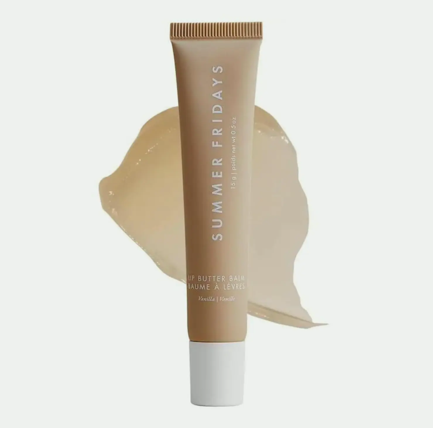 Sunny Fridays Lip Butter Gloss - Hydrating Conditioner