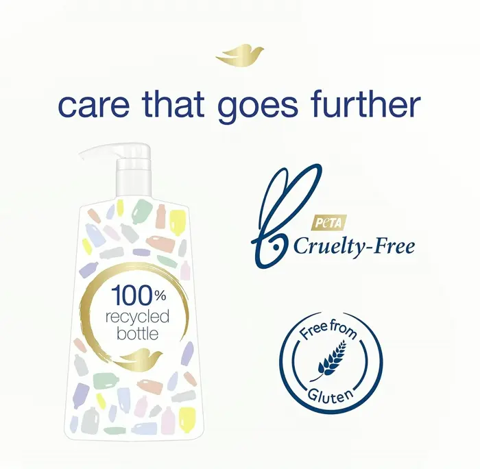 Dove's Ultra Nutrient-Rich Hydrator with Coconut & Jojoba Oil 25.4 oz
