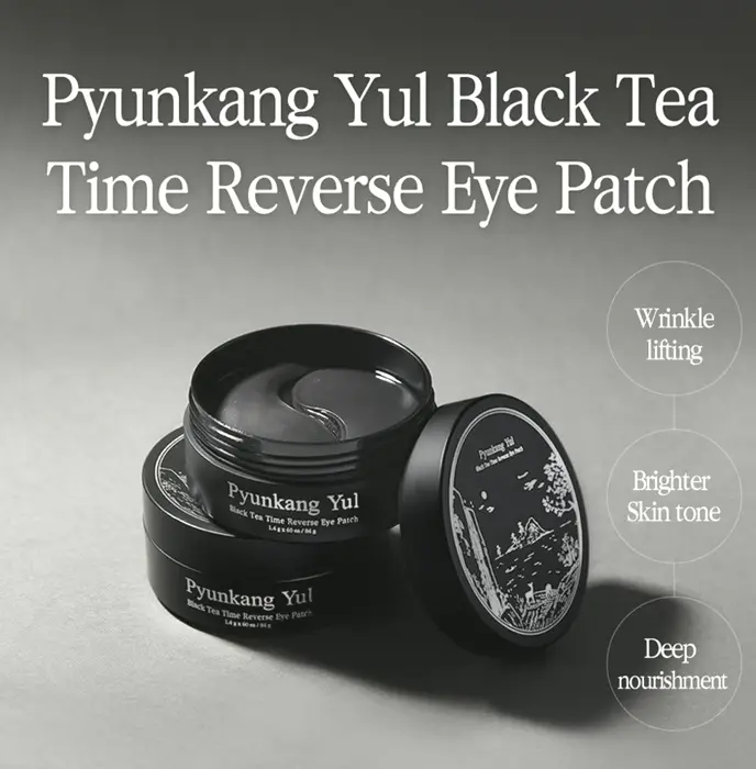 PKY Kombucha Eye Patch Youthful