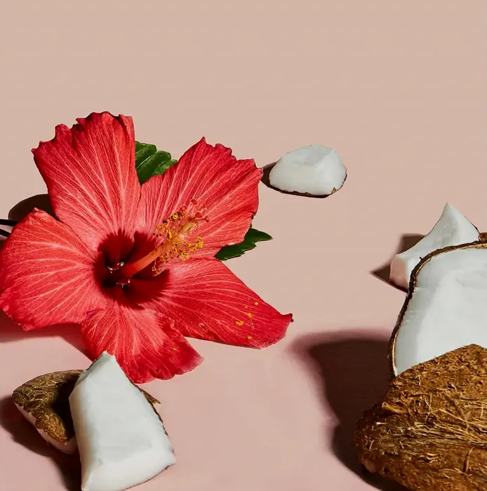 Curl Enhancing Smoothie with Curly Hair, Tropical & Floral, Twenty oz