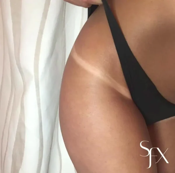 Natural Spray Bronzing Formula | Enhanced by Plant Extracts
