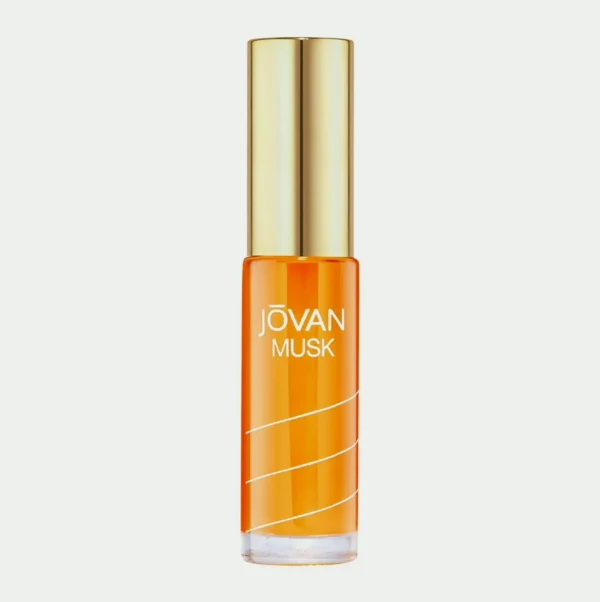 Jovan Musk Oil, Vegan Fragrance for Women, 0.33oz
