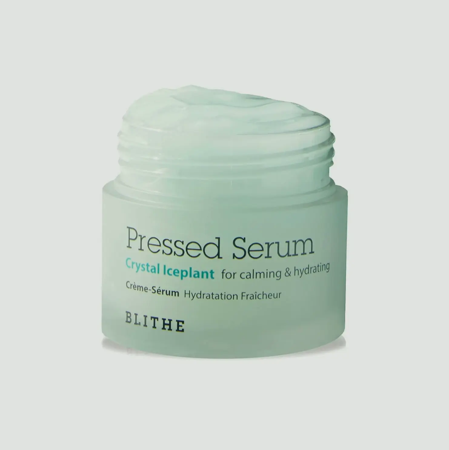 BLITHE's Pressed Moisturizer Crystal Iceplant Skin Serum - Top K-Beauty Product