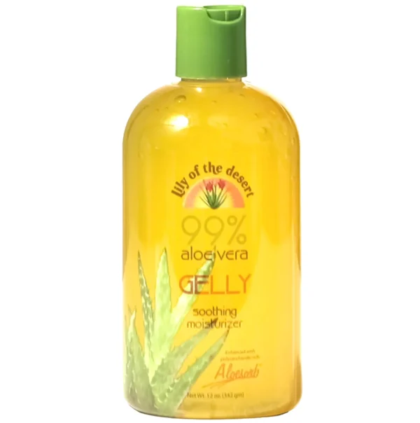 Aloe Gelly by Lily Desert