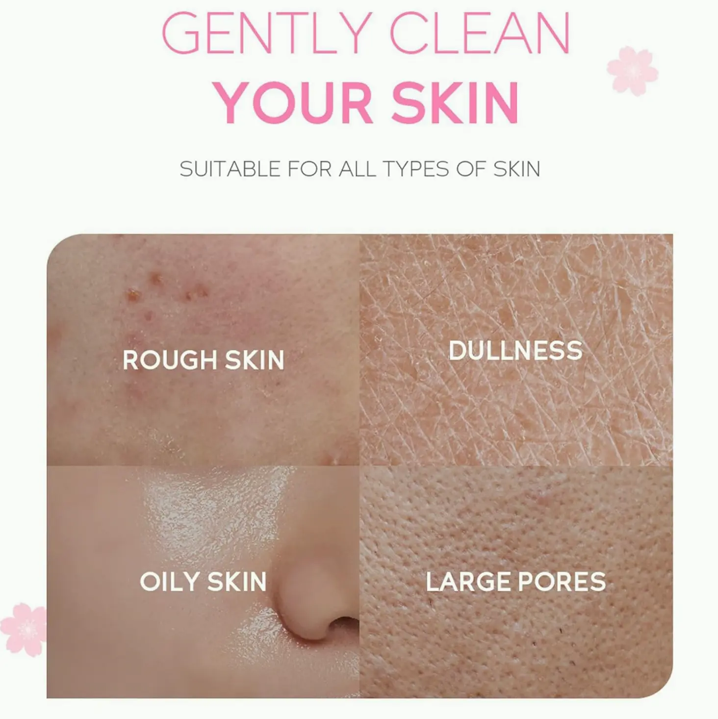 Sakura Skin Beauty Set for Ladies 17Pcs