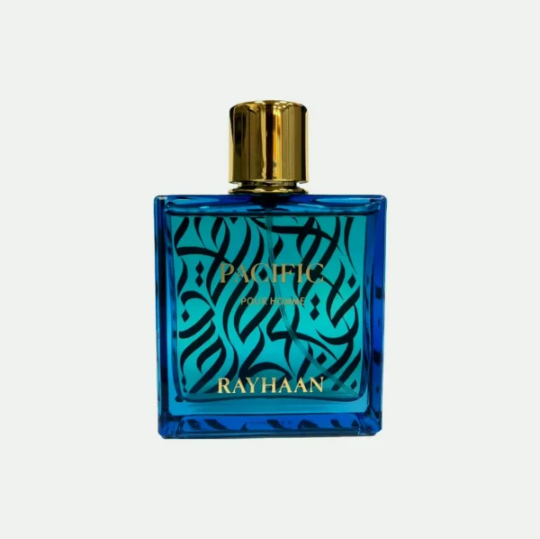 Pacific for Gentlemen Eau de Parfum Mist, 3.4 Ounce