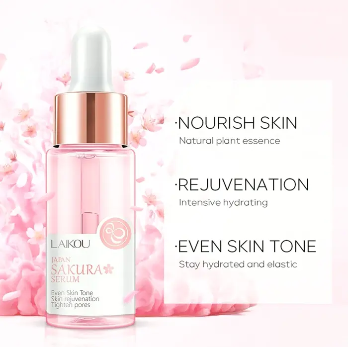 Face Skin Care Sets, Sakura Essence Complete Bundle