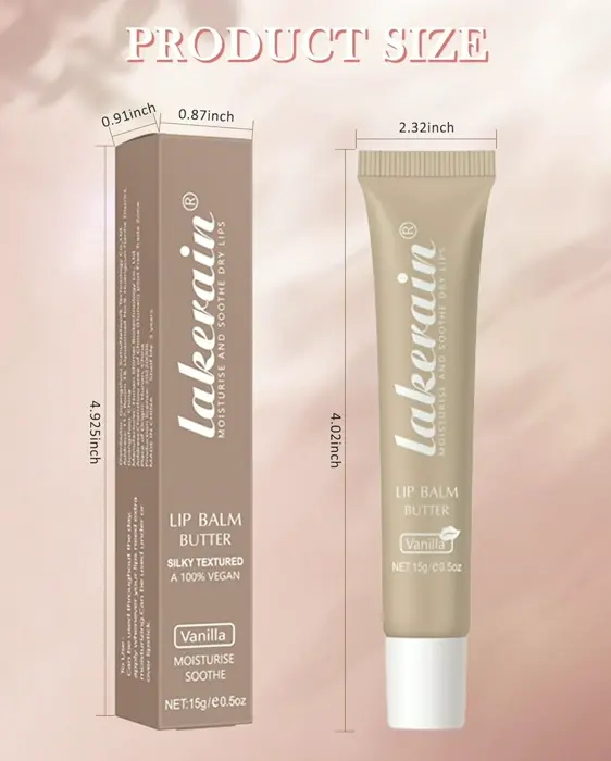 Lipstick Butter: Brown Pink Hydrating Bundle A