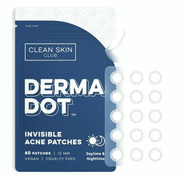 Invisible Pimple Patches - Zit Treatment Sticker