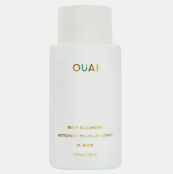 OUAI Body Cleanser – Nurture & Soften Skin
