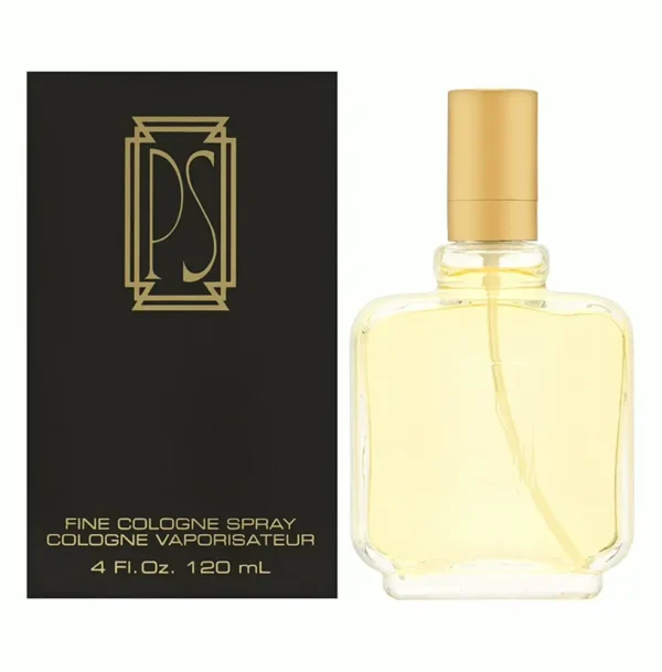 PAUL Sebastian for Men Fragrance Spray 4 oz - 100% Authentic
