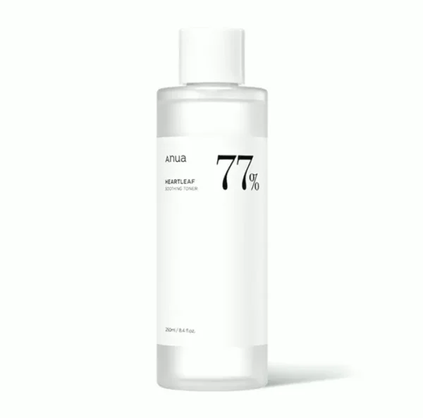 Heartleaf Toner pH 5.5 250ml