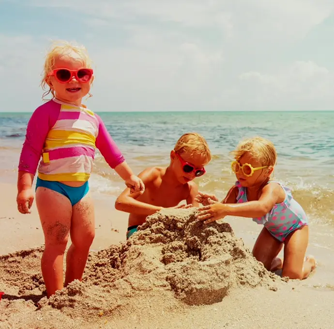Neutrogena Kids Natural Sunblock Stick SPF 50+