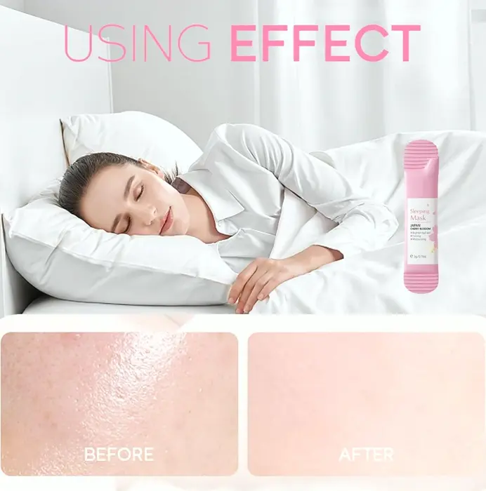 Sakura Skin Beauty Set for Ladies 17Pcs