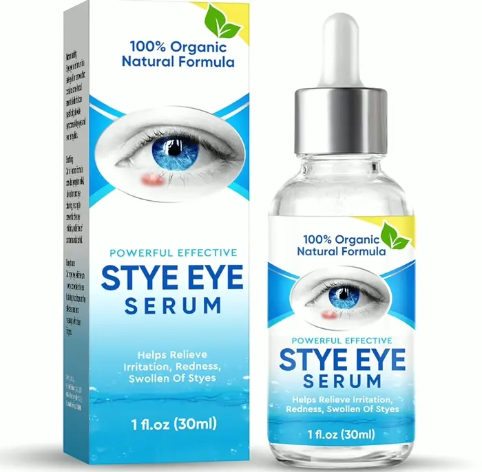 Chalazion Eye Treatment Drops for Fast Efficacy
