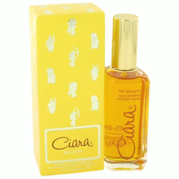 Revlon Ciara Eau De Parfum Spray for Women, 2.3 oz