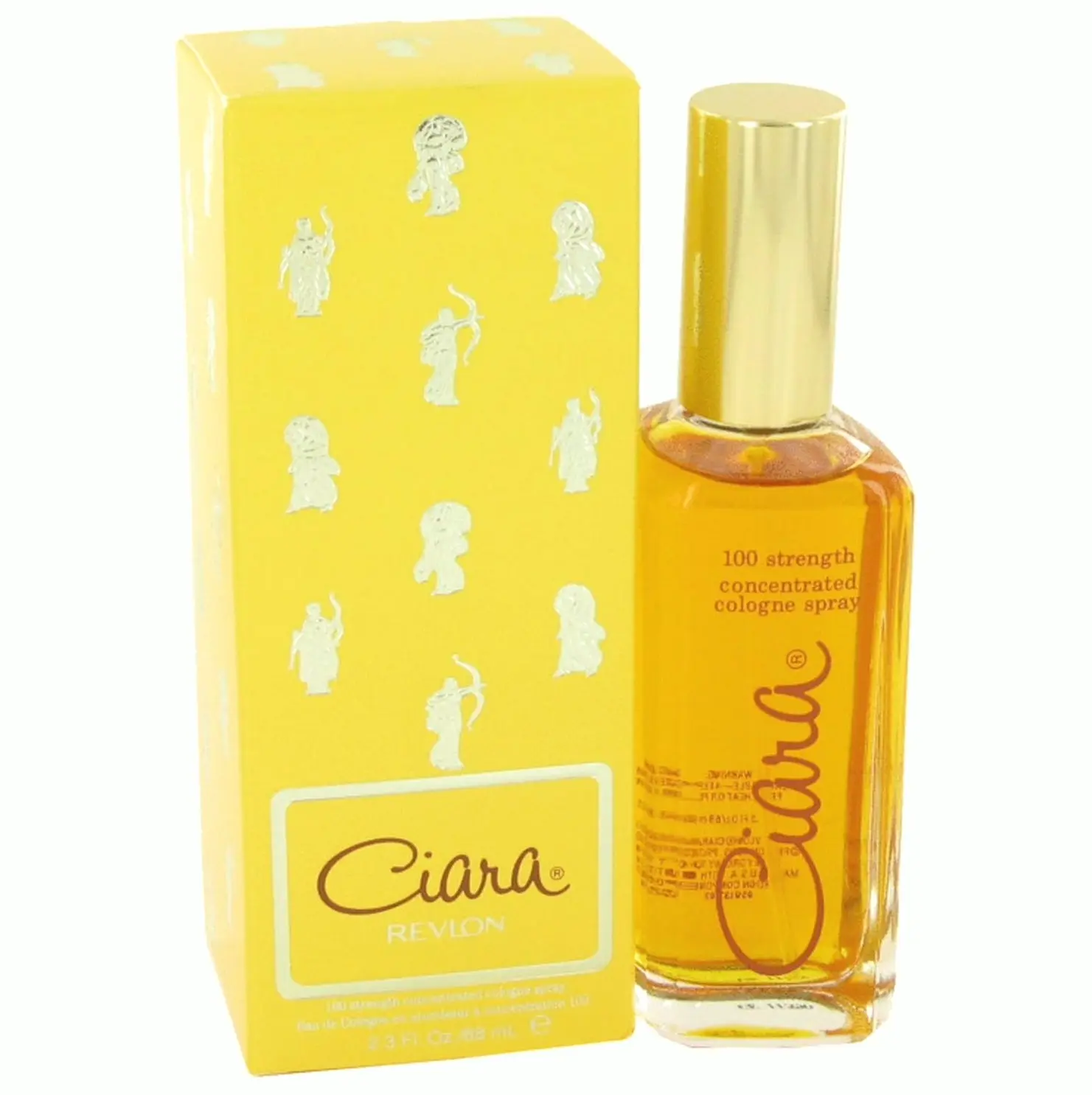 Revlon Ciara Eau De Parfum Spray for Women, 2.3 oz