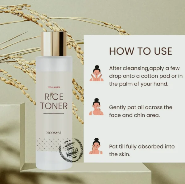 K-Beauty Hydrating Essence with 77.78% Content