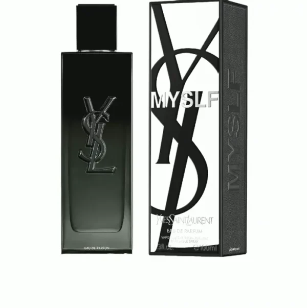 Yves Saint Laurent Myslf Parfum Spray for, 3.4 ounce