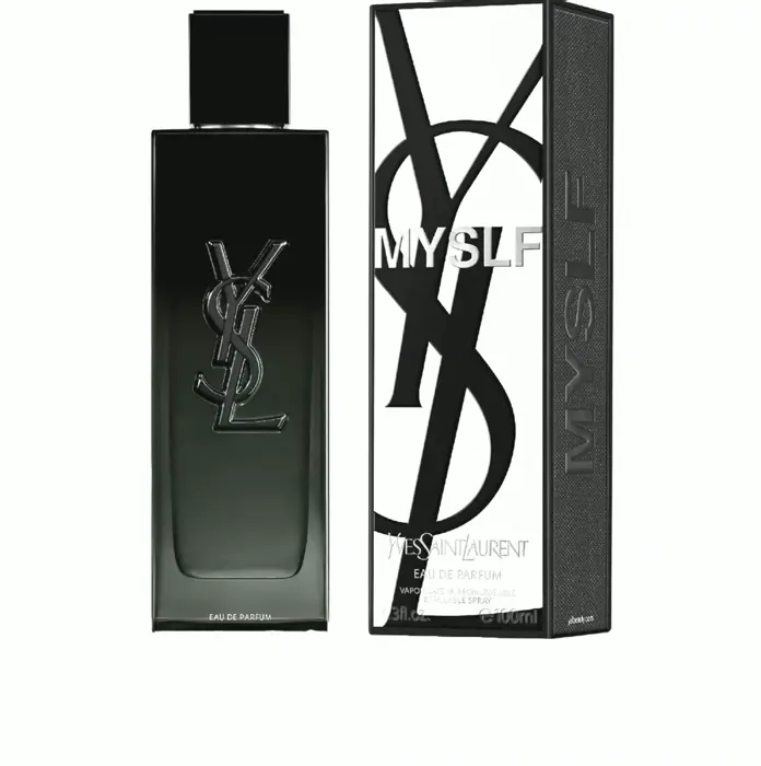 Yves Saint Laurent Myslf Parfum Spray for, 3.4 ounce