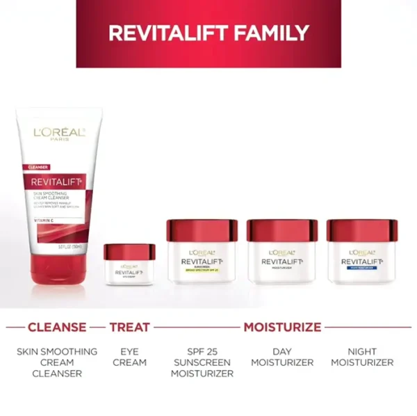 L'Orèal Paris Revitalift Anti-Aging Cream