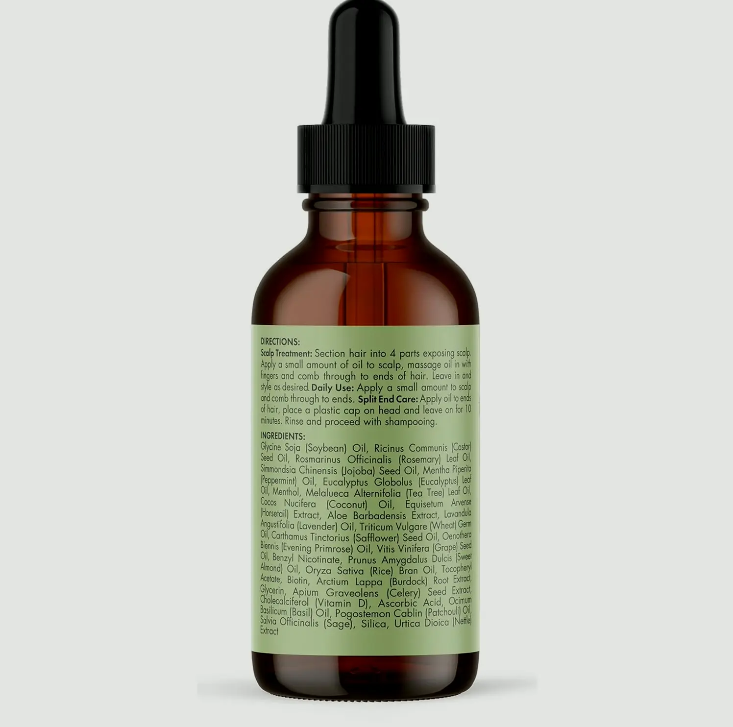 Mielle Organics Rosemary Scalp Strengthening 2 Ounce