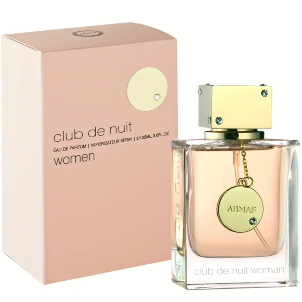 Armaf Club De Nuit Eau De Parfum Mist Ladies 3.6 oz