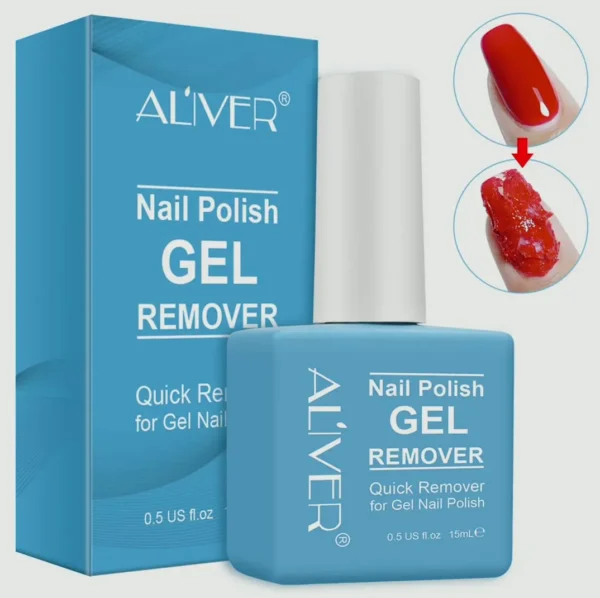 Gel Cleanser: Quick Removal for Nails