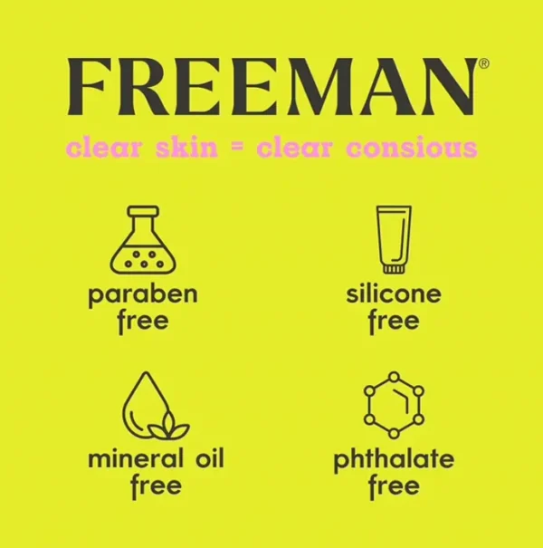 Freeman Moisturizing De-Puffing Eye Cream