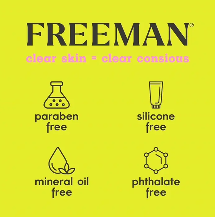 Freeman Moisturizing De-Puffing Eye Cream
