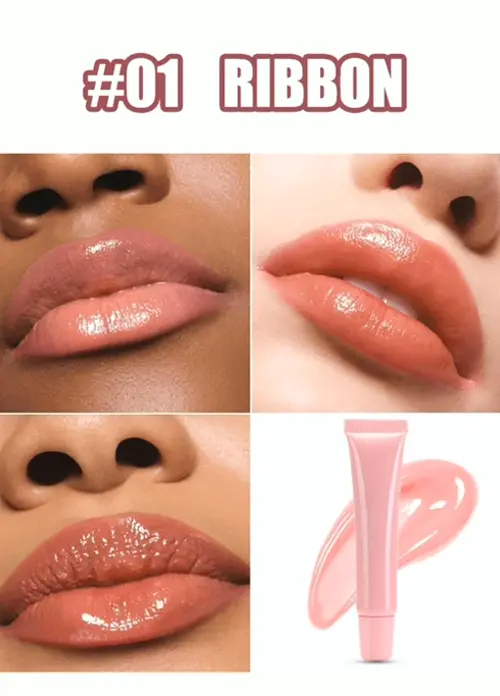 Vibrant Lips with MAEPEOR Tinted Lip Care