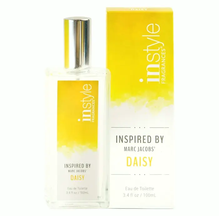Inspired Fragrances by Marc Jacobs Daisy Eau de Toilette