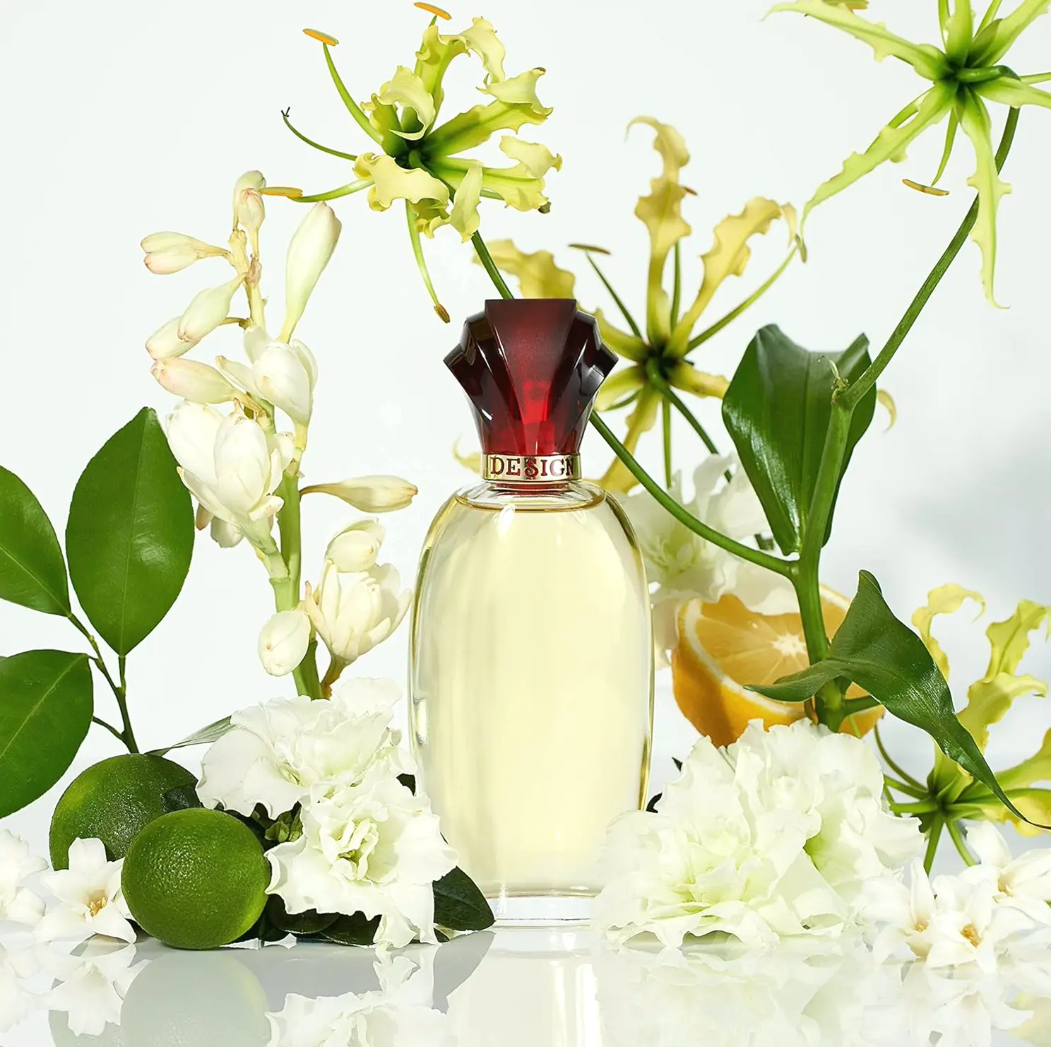 Sebastian DESIGN Fragrance For Ladies, Gentle Flowery Mist, 3.4 oz