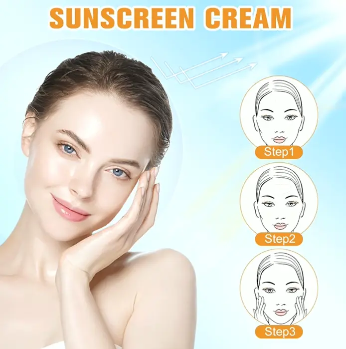 Tinted Face Sunscreen SPF50 Compact (2PCS)