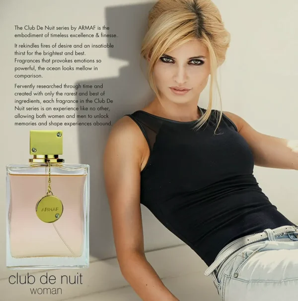 Armaf Club de Nuit Women 6.8 Oz Perfume Mist EDP