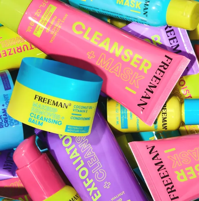 Freeman Moisturizing De-Puffing Eye Cream