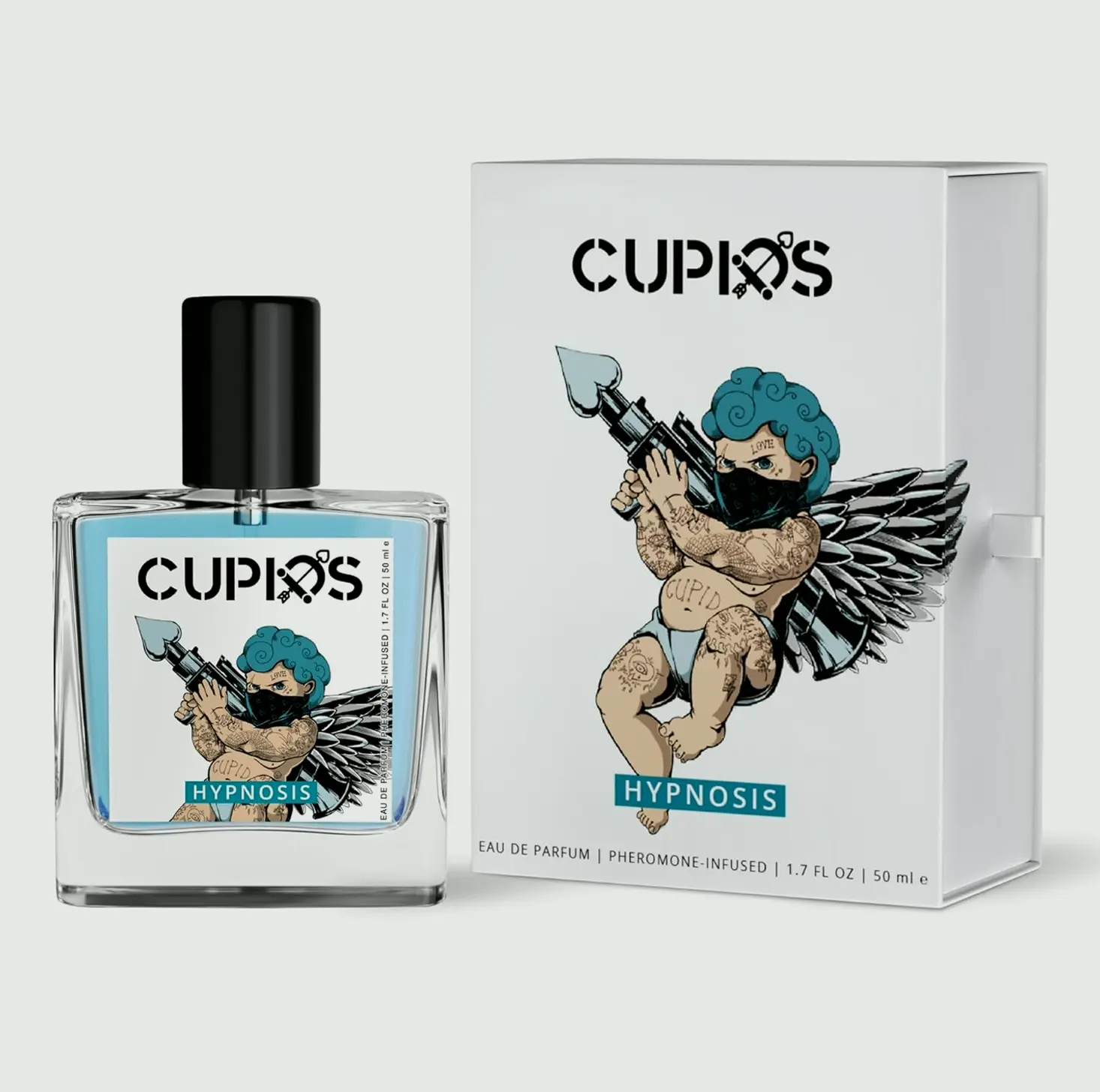 Cologne Hypnosis 2.0 with Pheromones 50ml