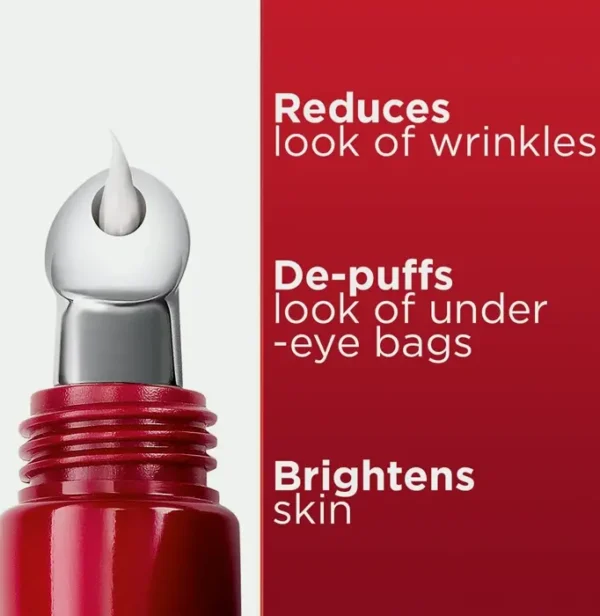 LOreal Parisian Revive Triple Power Anti-Aging Eye Cream, Half oz.