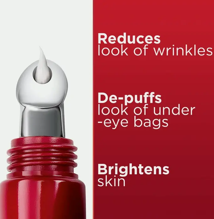 LOreal Parisian Revive Triple Power Anti-Aging Eye Cream, Half oz.