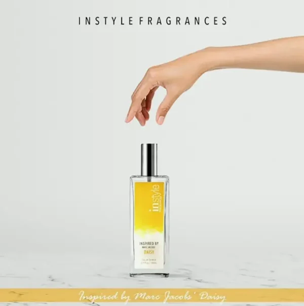 Inspired Fragrances by Marc Jacobs Daisy Eau de Toilette