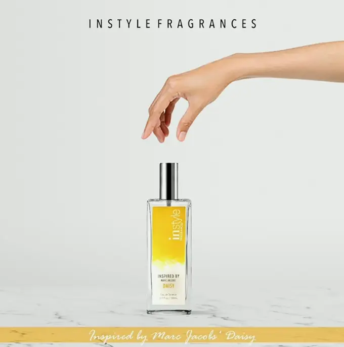 Inspired Fragrances by Marc Jacobs Daisy Eau de Toilette