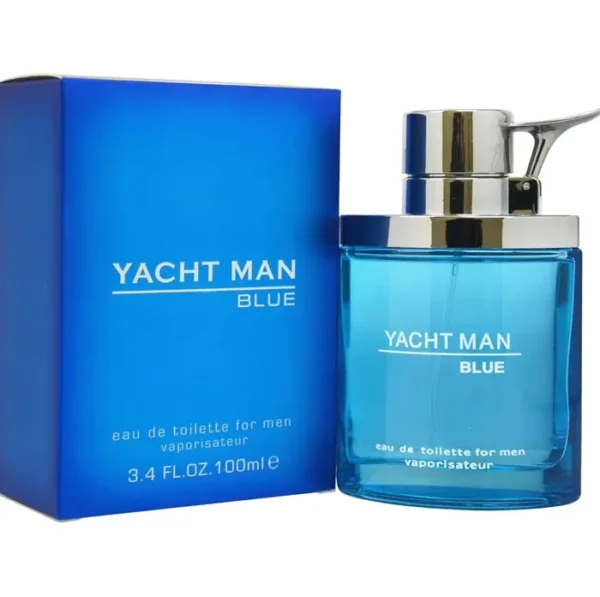 Myrurgia Marine Man Aqua Fragrance, 100ml