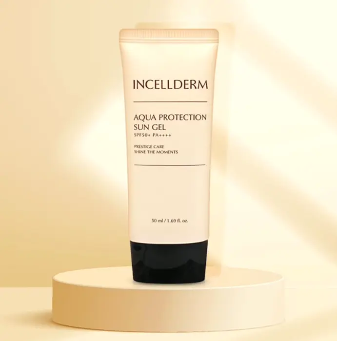 INCELLDERM Sun Protection Sunscreen 50ml