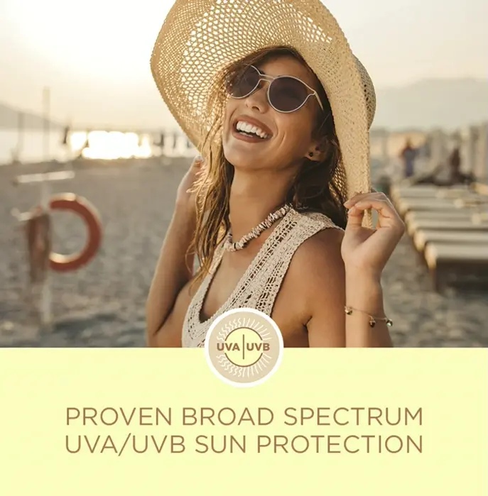 Suntan Spray SPF 15, Water-Resistant, 5.5oz, Pack of 3