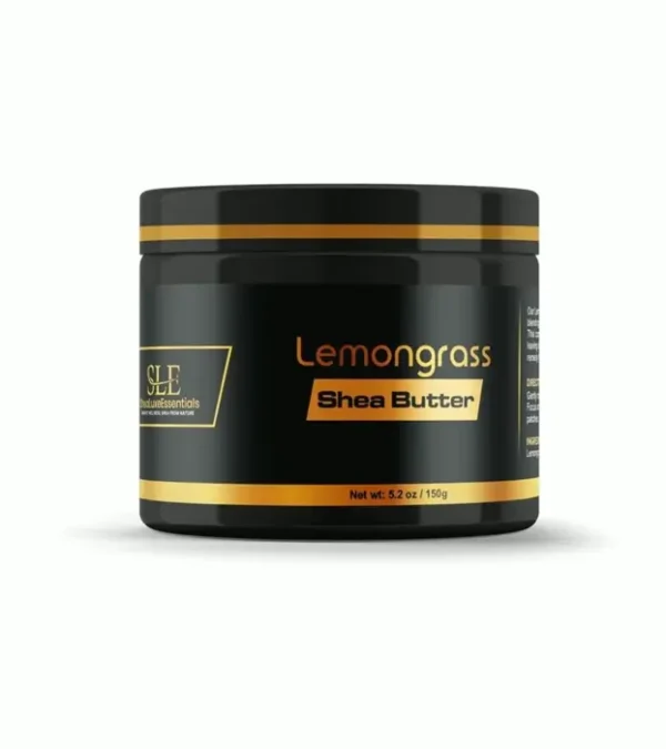 Lemongrass Shea Butter – Organic Skin Care