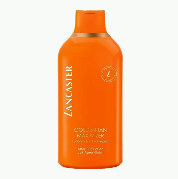 Lancaster Tan Maximizer Post-Sun Moisturizer 13.5 Fl Oz