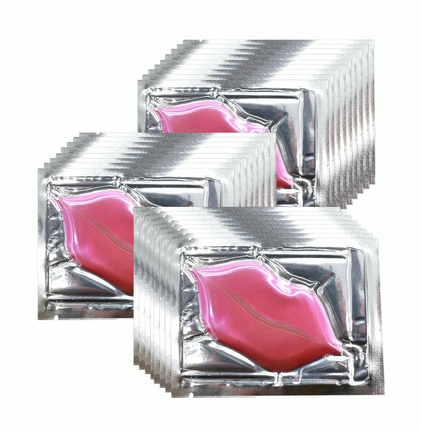 Collagen Lip Masks - Moisturize & Plump