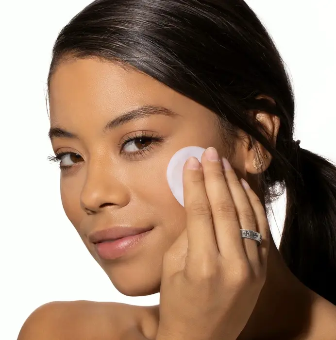 HydraRefine Astringent Pads for Oily Skin